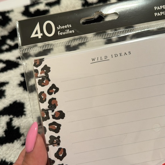 The Happy Planner Mini Size Filler Paper Pack - Picture 4 of 4
